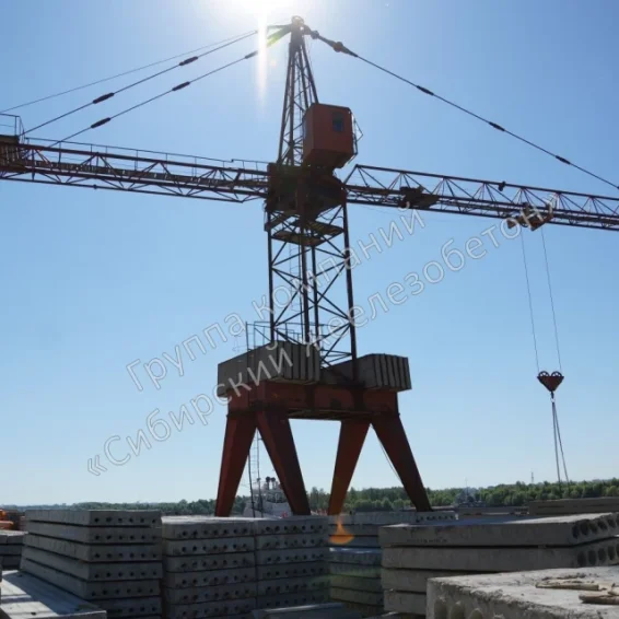 Сибирский Железобетон фотография 1