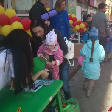 Розничный магазин Линейка на проспекте Мира фотография 2