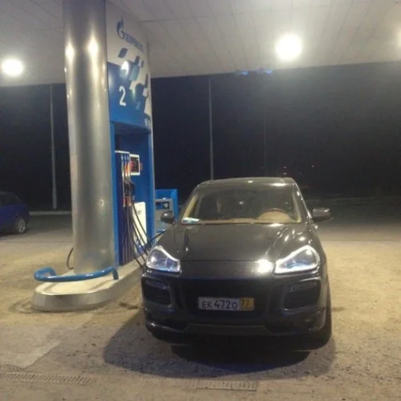 Автозаправка Газпромнефть фотография 6
