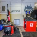 Шиномонтаж Мегаполис фотография 2