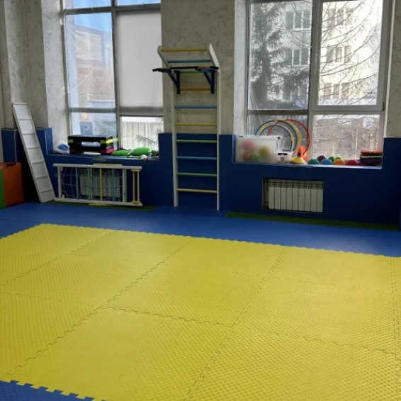 Детский центр физического развития Вокруг спорта на улице Степанца фотография 1