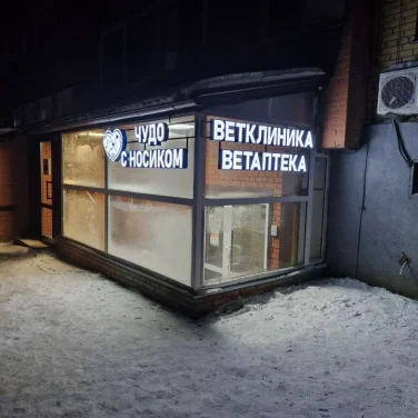 Ветеринарная клиника Чудо с носиком фотография 2