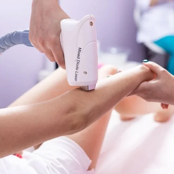 Студия косметологии и эпиляции Laser ice на проспекте Комарова фотография 5