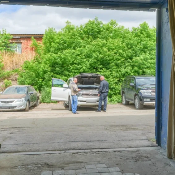 Автосервис АвтоПарк фотография 2