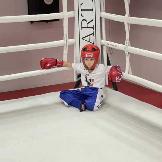 Клуб смешанных единоборств Fight club alliance фотография 4