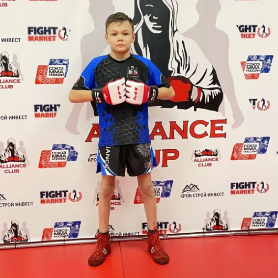 Клуб смешанных единоборств Fight club alliance фотография 7