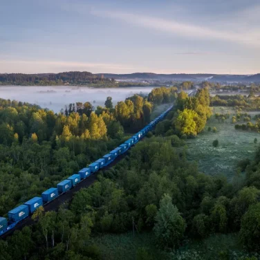 Транспортная компания ТрансКонтейнер фотография 2