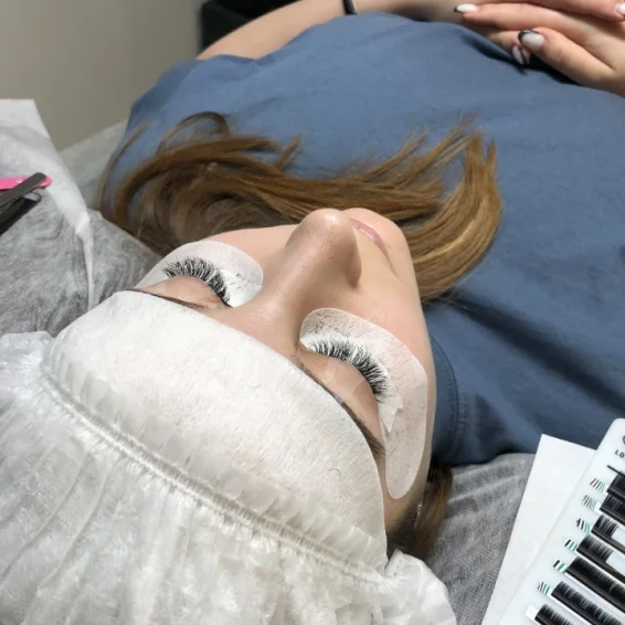 Студия ресниц и бровей Beauty bar фотография 2