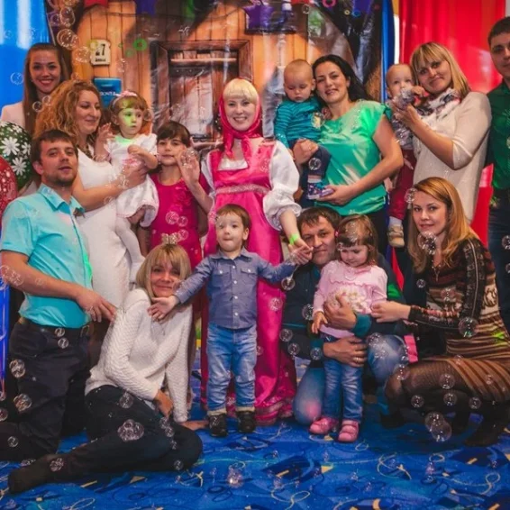 Развлекательный центр КосмоМакс фотография 8