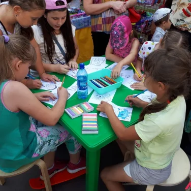 Розничный отдел Линейка на проспекте Комарова фотография 2