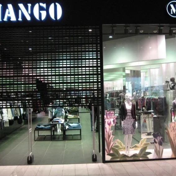 Магазин одежды Mango в Кировском административном округе фотография 1